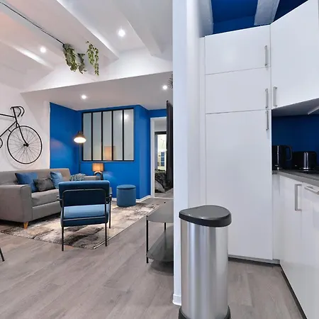 Les Du Centre Historique Apartment Colmar