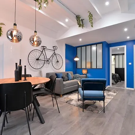 Les Du Centre Historique Colmar