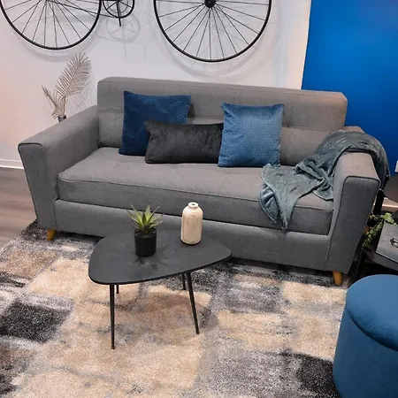 Apartment Les Du Centre Historique Colmar