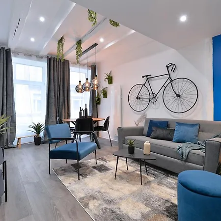 Apartment Les Du Centre Historique *