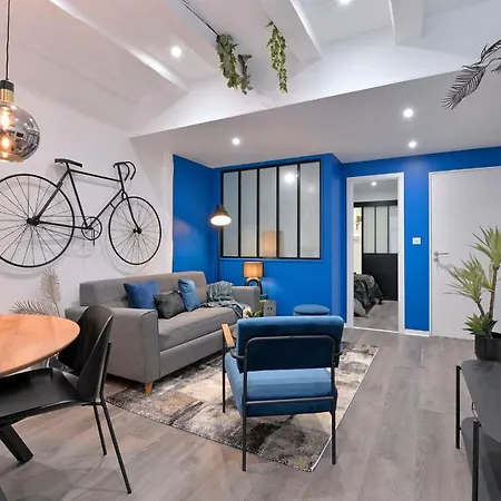 Appartement Les Du Centre Historique Colmar