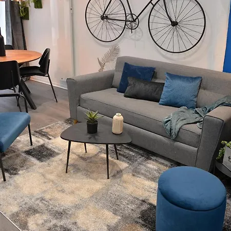 Apartment Les Du Centre Historique *