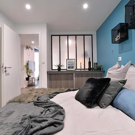 Les Du Centre Historique * Colmar