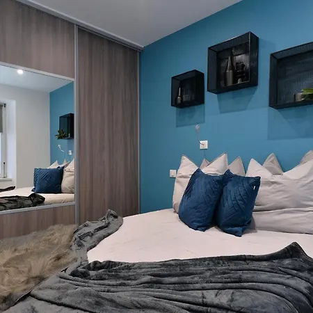 Les Du Centre Historique Appartement *