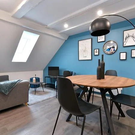 Appartement Les Du Centre Historique