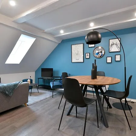 Appartement Les Du Centre Historique