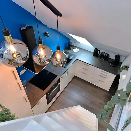 Les Du Centre Historique Apartment Colmar