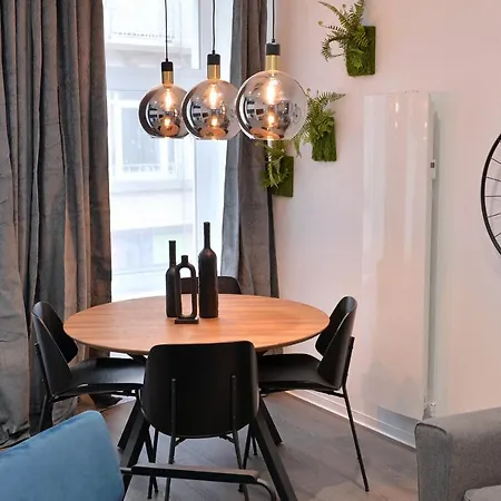 Les Du Centre Historique Apartment Colmar