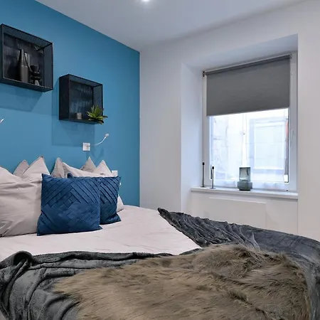 Les Du Centre Historique Apartment Colmar