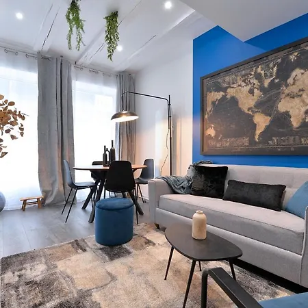 Les Du Centre Historique Apartment