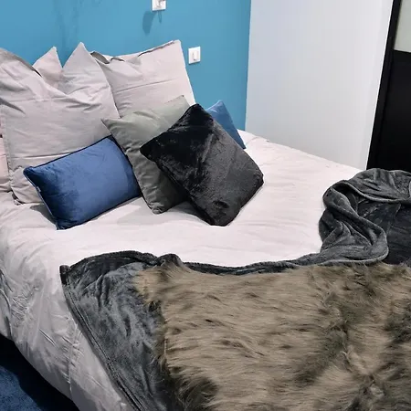 Les Du Centre Historique Appartement *