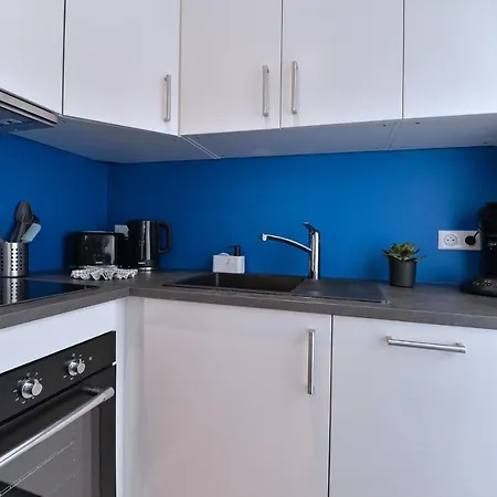 Appartement Les Du Centre Historique Colmar