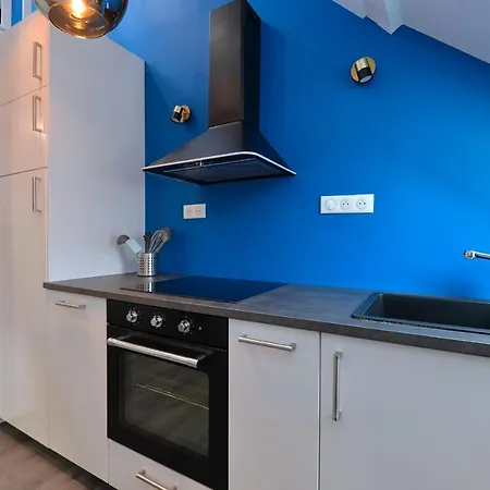 Apartment Les Du Centre Historique *