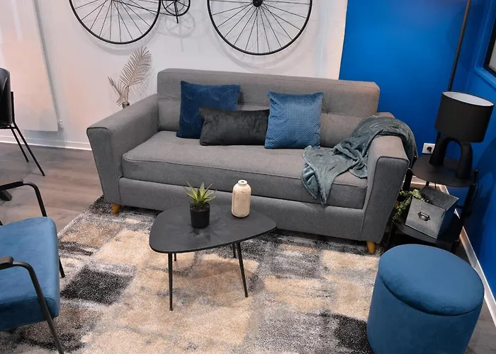 Daire Les Du Centre Historique Colmar