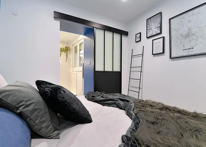 Daire Les Du Centre Historique