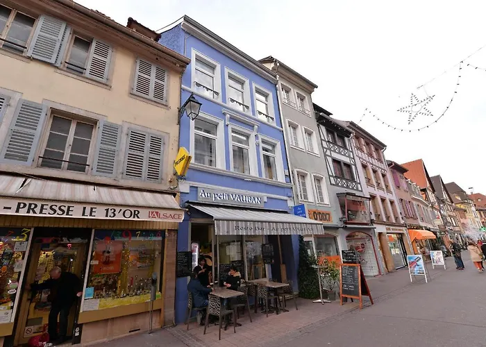 Daire Les Du Centre Historique *