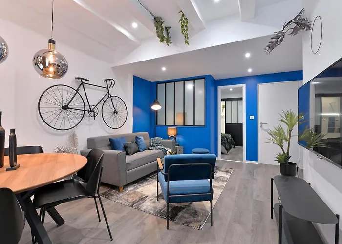 Daire Les Du Centre Historique Colmar