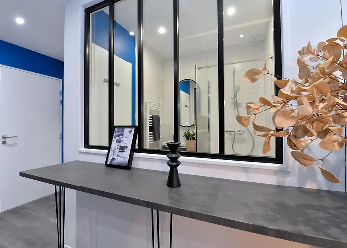 Daire Les Du Centre Historique