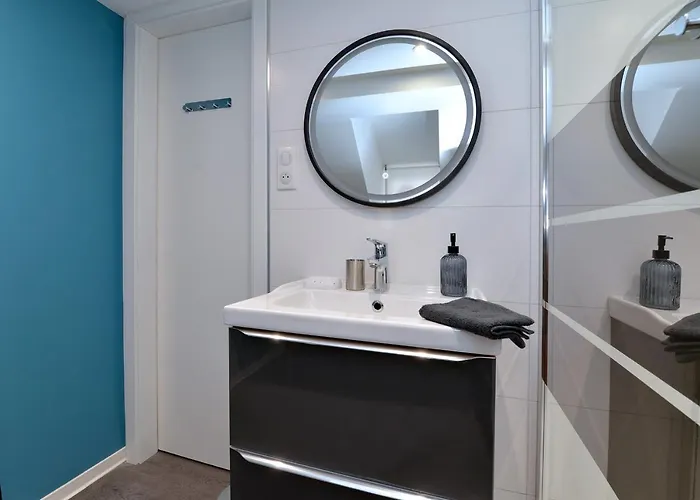 Daire Les Du Centre Historique *