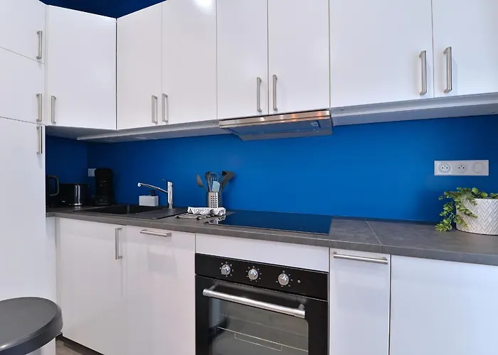 Daire Les Du Centre Historique