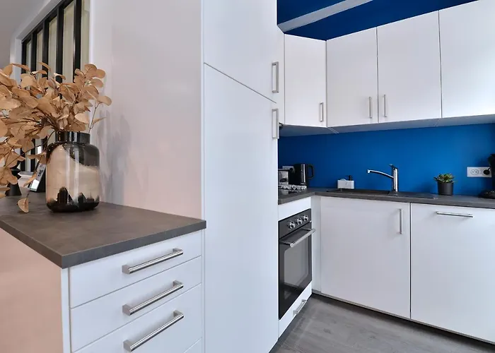 Daire Les Du Centre Historique *