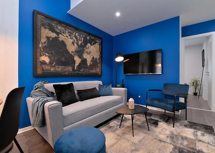 Les Du Centre Historique Colmar