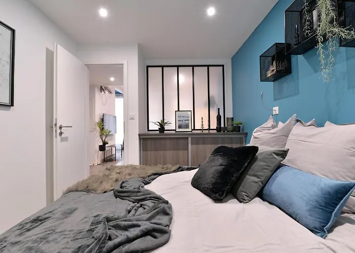 Les Du Centre Historique * Colmar