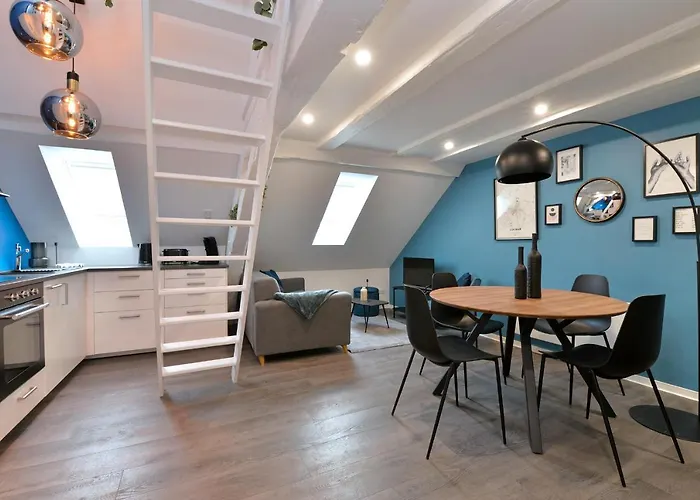 Daire Les Du Centre Historique Colmar