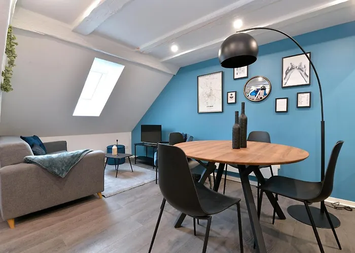 Daire Les Du Centre Historique