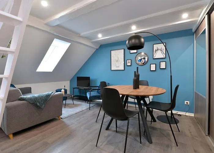 Daire Les Du Centre Historique