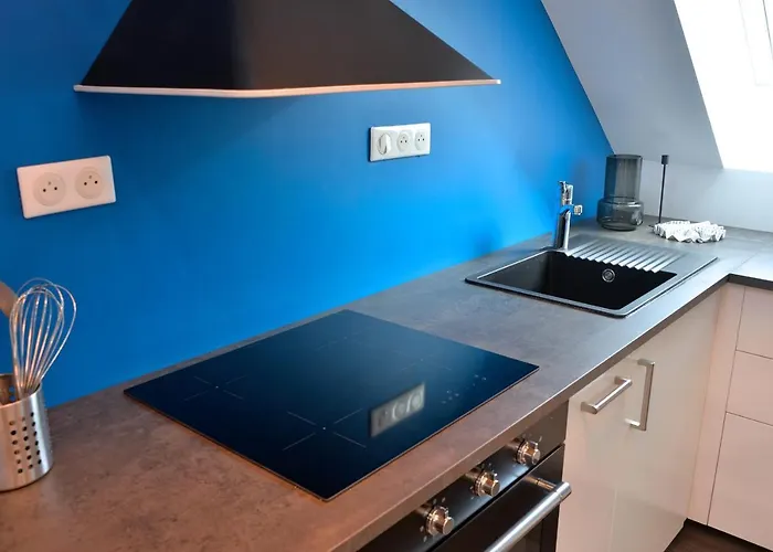 Daire Les Du Centre Historique *