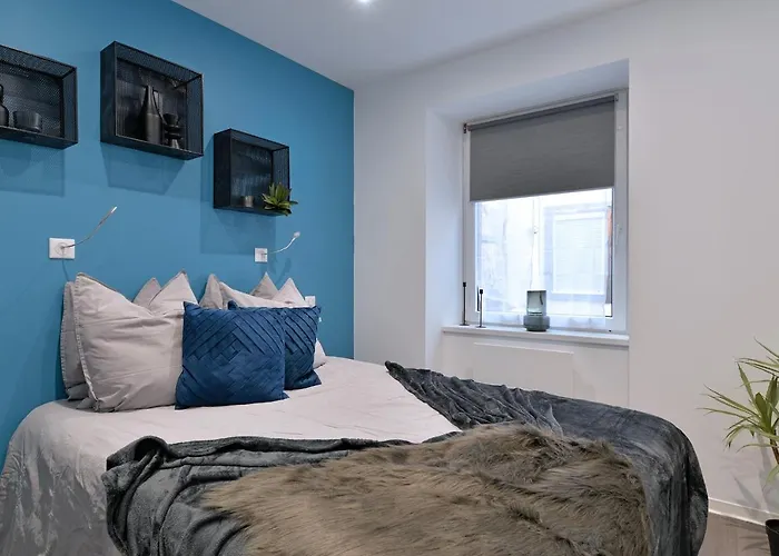 Les Du Centre Historique Daire Colmar