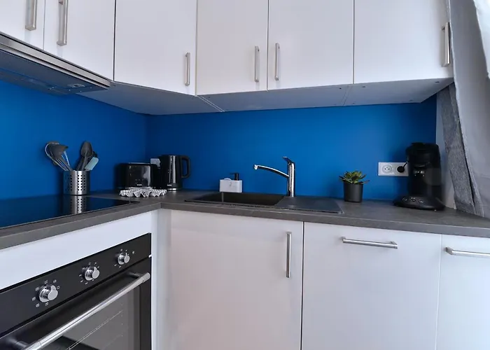 Daire Les Du Centre Historique Colmar