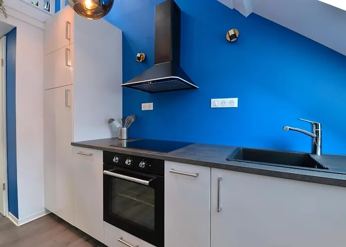 Daire Les Du Centre Historique *