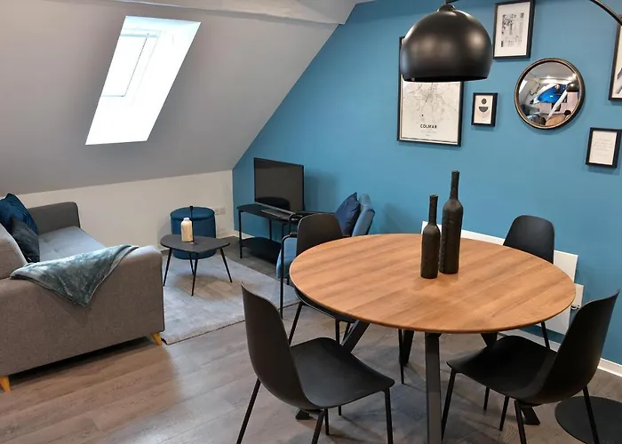 Daire Les Du Centre Historique